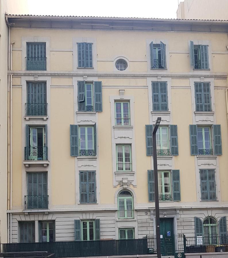 Appartement Plein Ciel Nice Bagian luar foto
