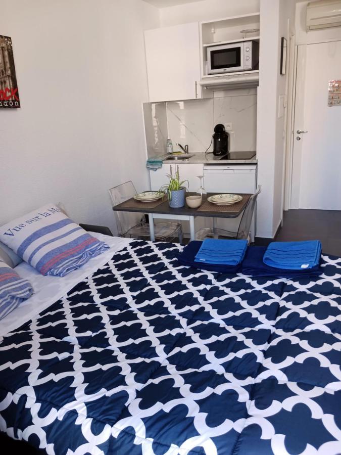 Appartement Plein Ciel Nice Bagian luar foto