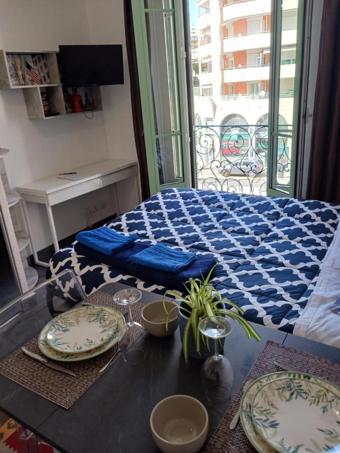 Appartement Plein Ciel Nice Bagian luar foto