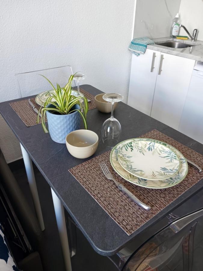Appartement Plein Ciel Nice Bagian luar foto