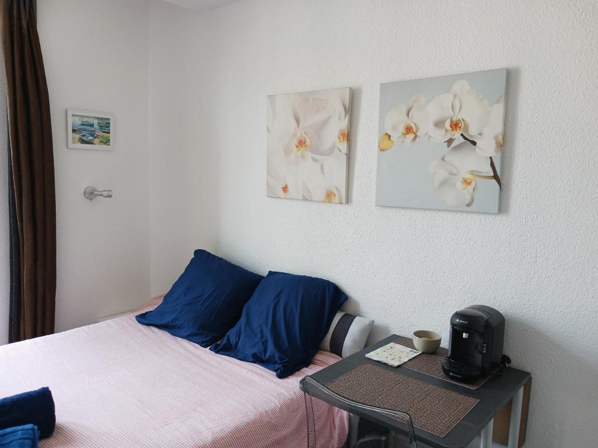 Appartement Plein Ciel Nice Bagian luar foto