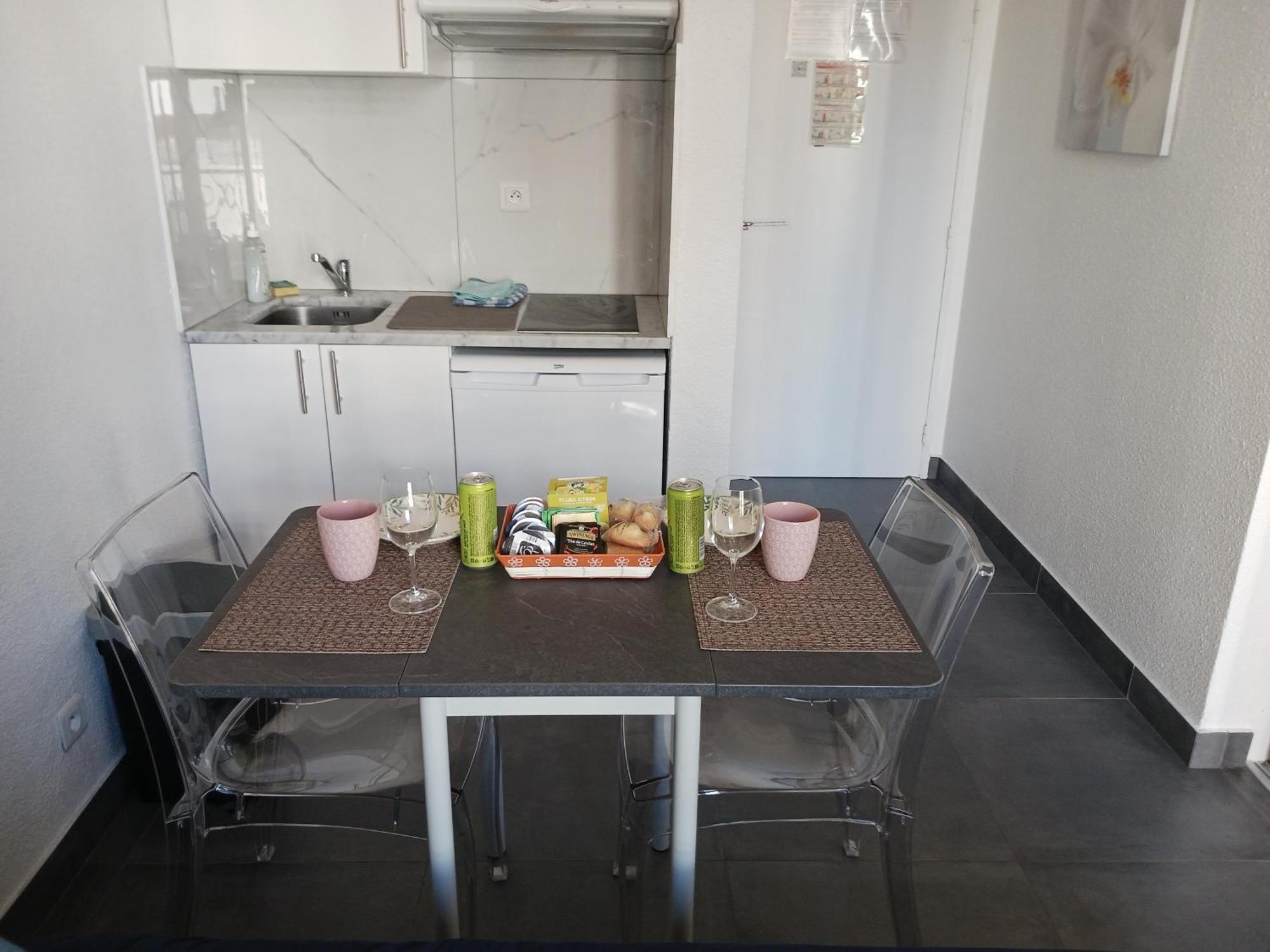 Appartement Plein Ciel Nice Bagian luar foto