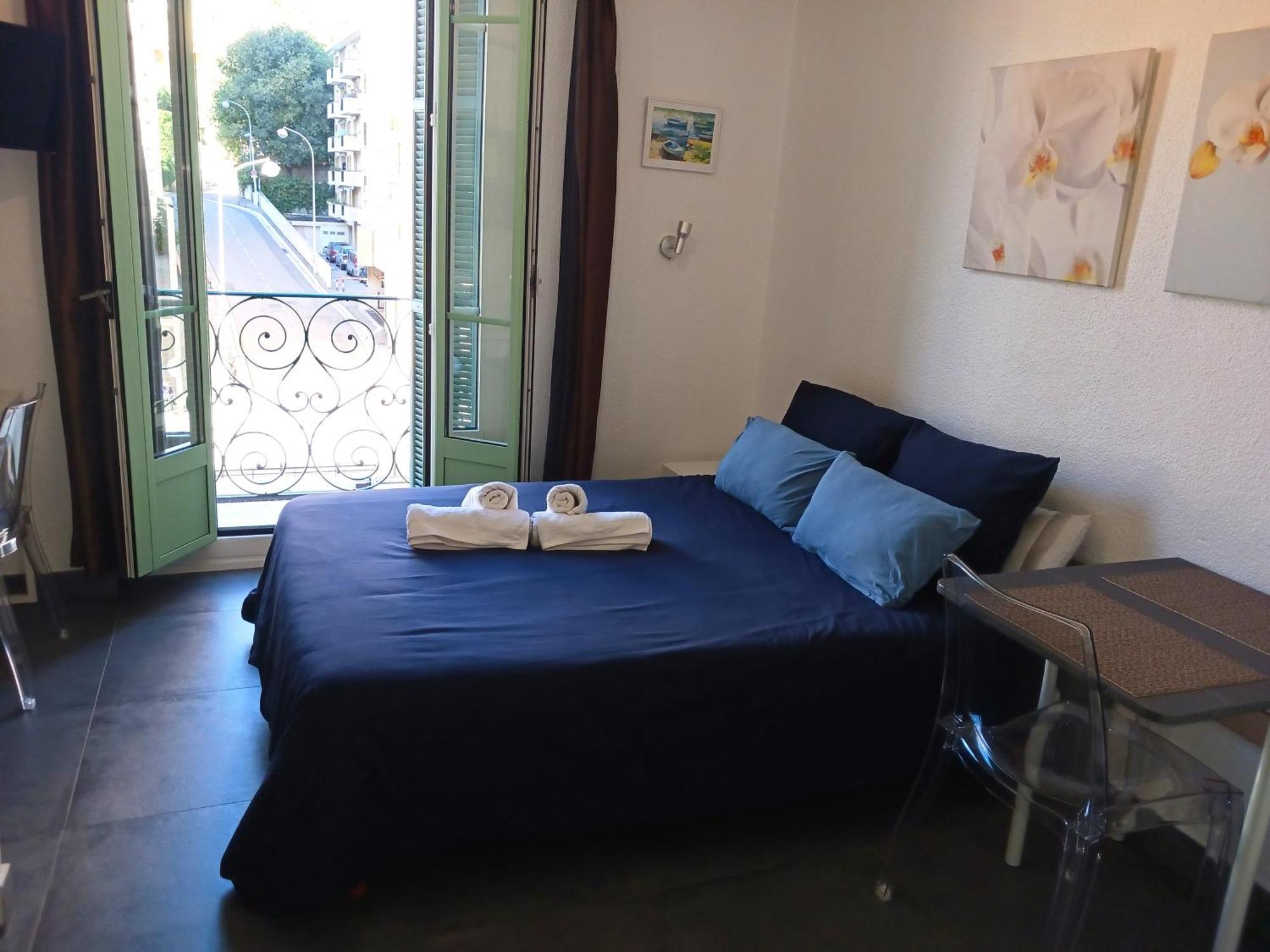 Appartement Plein Ciel Nice Bagian luar foto
