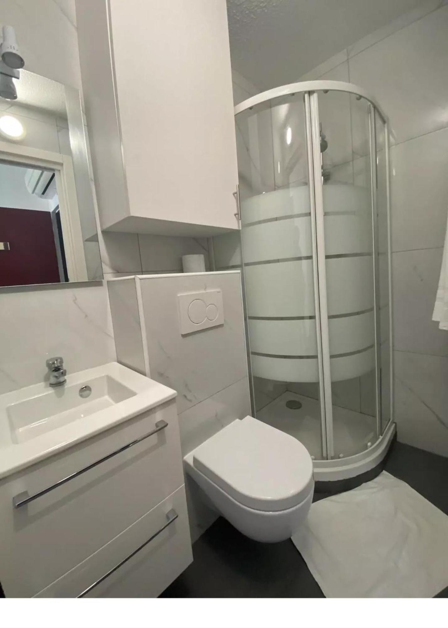 Appartement Plein Ciel Nice Bagian luar foto